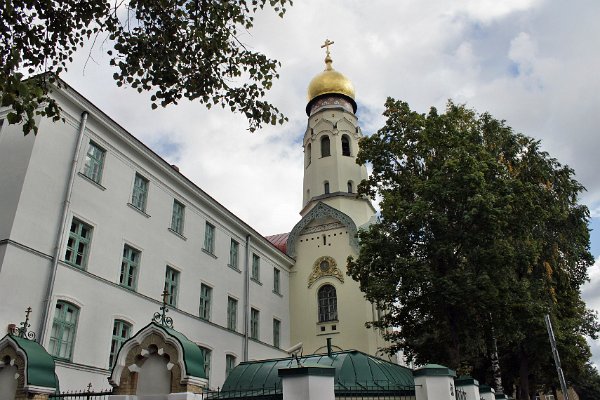 Grebenščikovská cirkev (kostel)